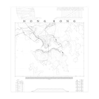 Hong Kong (Print Only)
