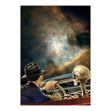 Deep Space Ride (Print Only) thumbnail
