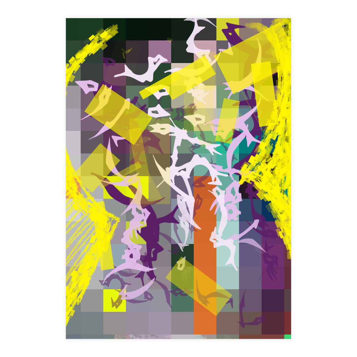 Life And Happiness (Print Only)