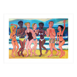 Fiesta En La Playa 8 (Print Only) thumbnail