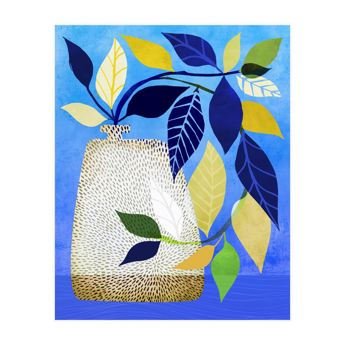 Be Yourself (Print Only)