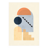 Greek World II (Print Only) thumbnail