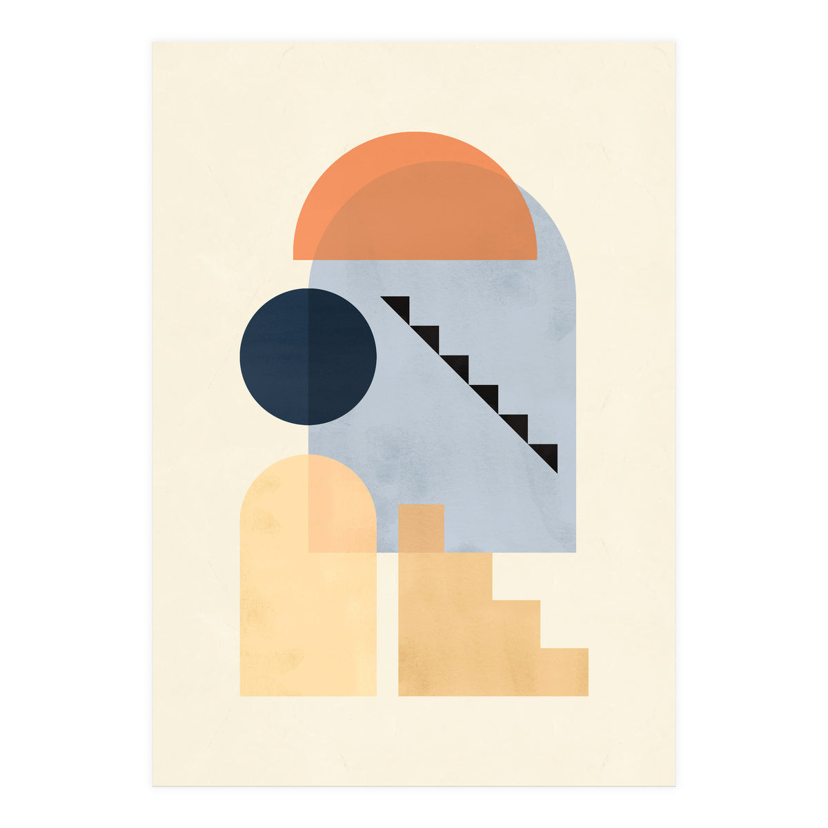 Greek World II (Print Only)