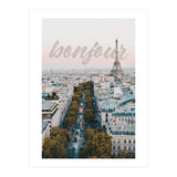 Bonjour (Print Only) thumbnail