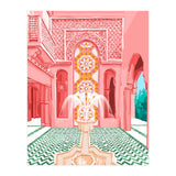 The Blush Palace (Print Only) thumbnail