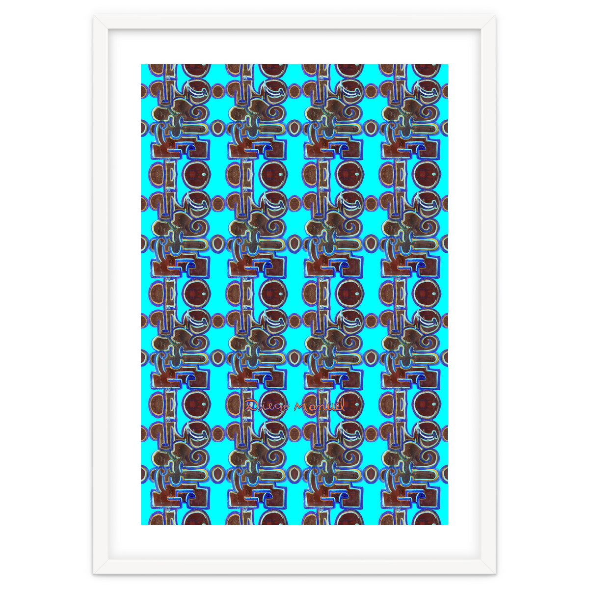 Garffiti 21 B Tapiz B