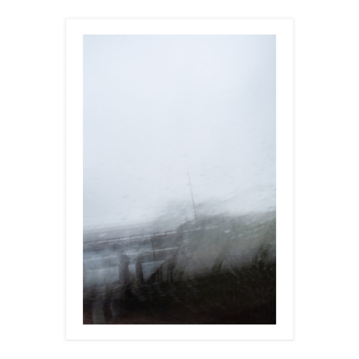 Blur #13 (Print Only)