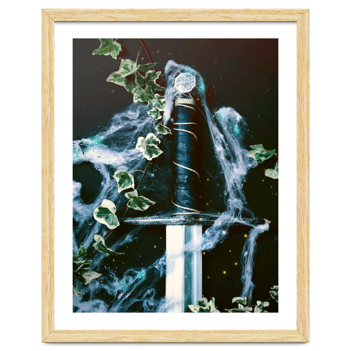 Magicsword No 5 (c)sybillesterk