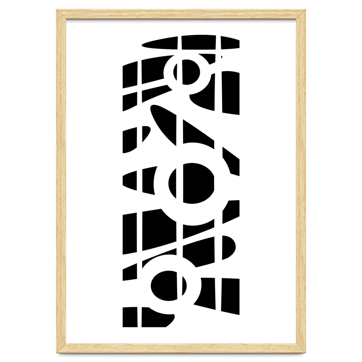 Abstrato Geométrico 45.9