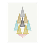 Watercolor Art No5 (Print Only) thumbnail