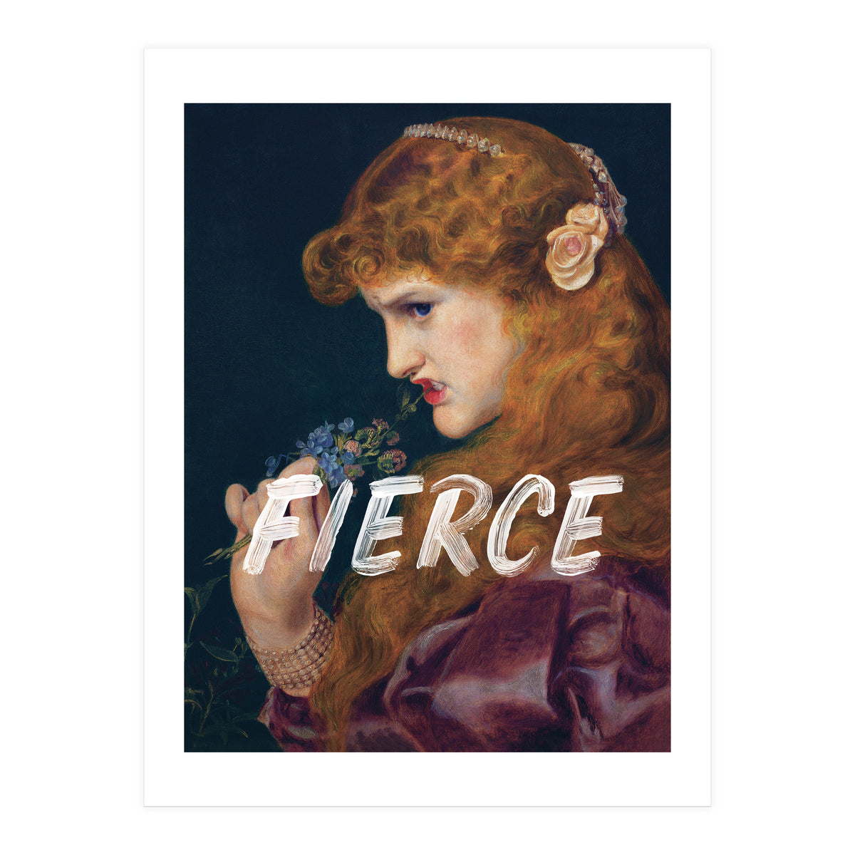 Fierce and Feminist (Print Only)
