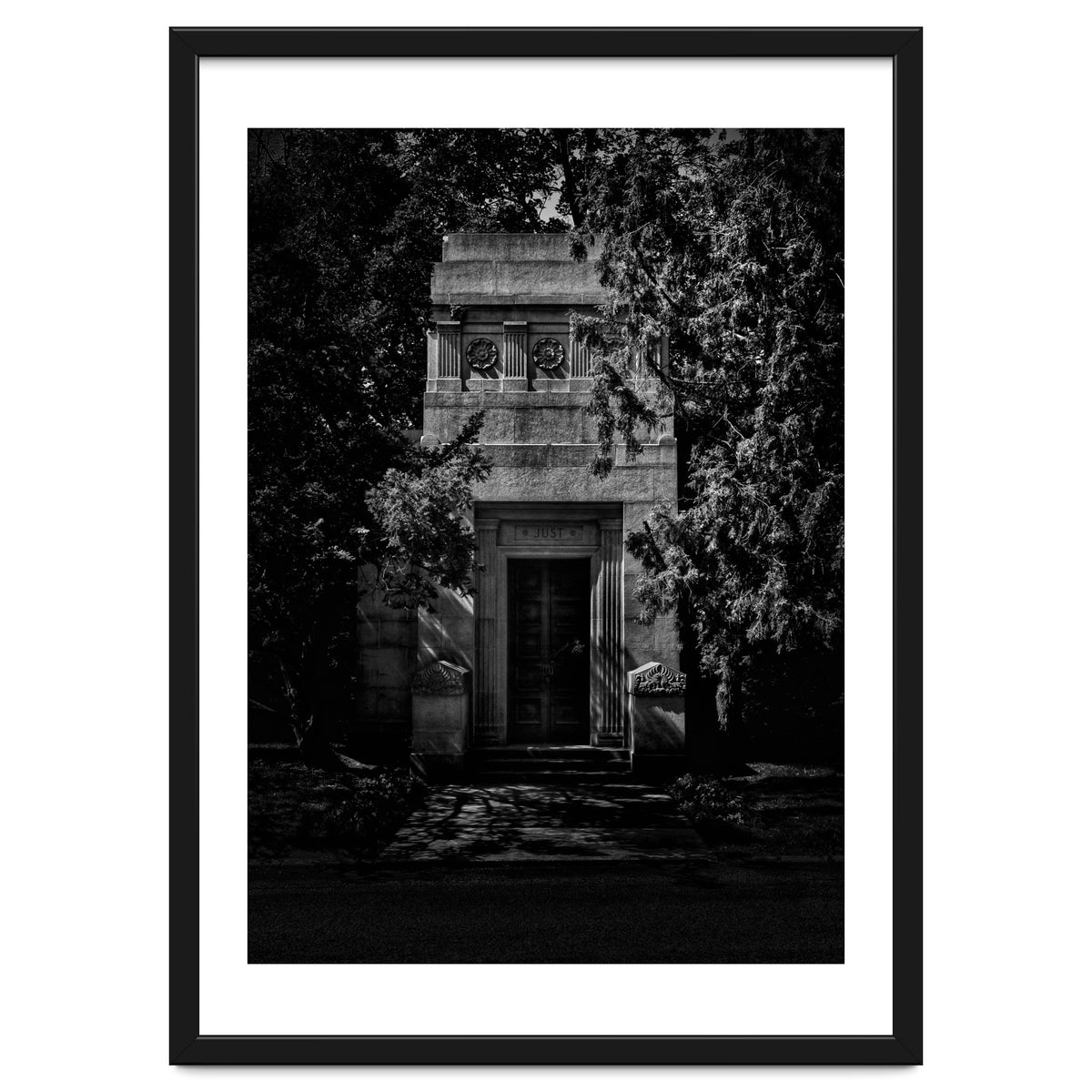 Tombstone Shadow No 21