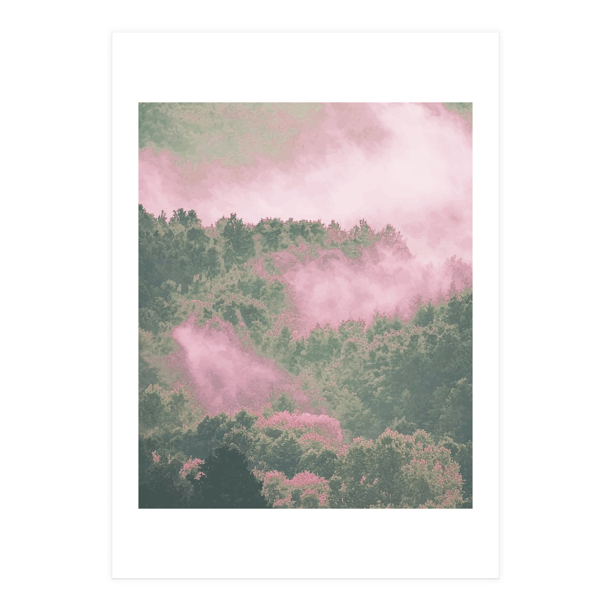 Deeper Variation (Print Only)