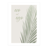 Eco not ego (Print Only) thumbnail