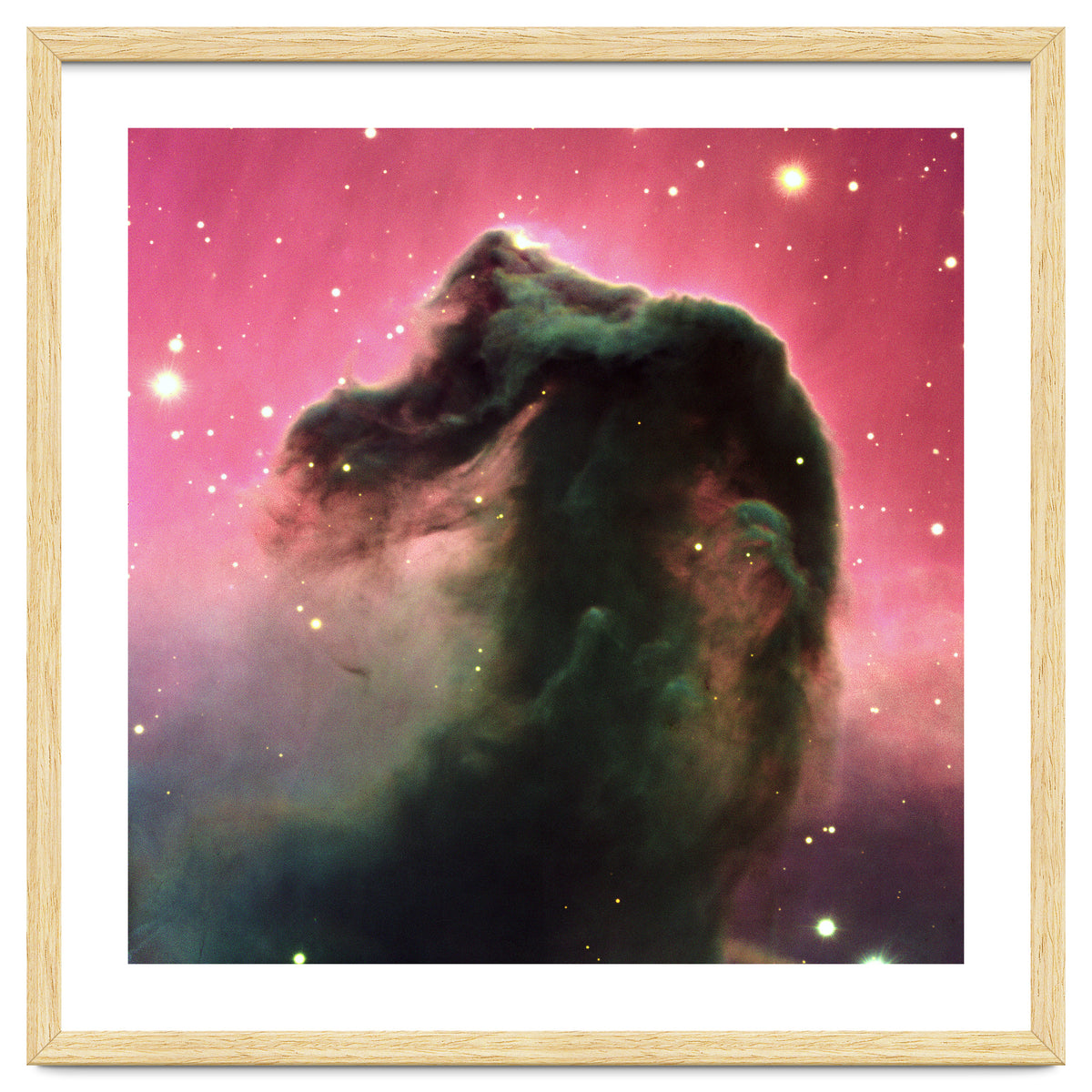 The Horsehead Nebula