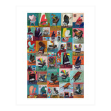 Expo Paintings 5 (Print Only) thumbnail