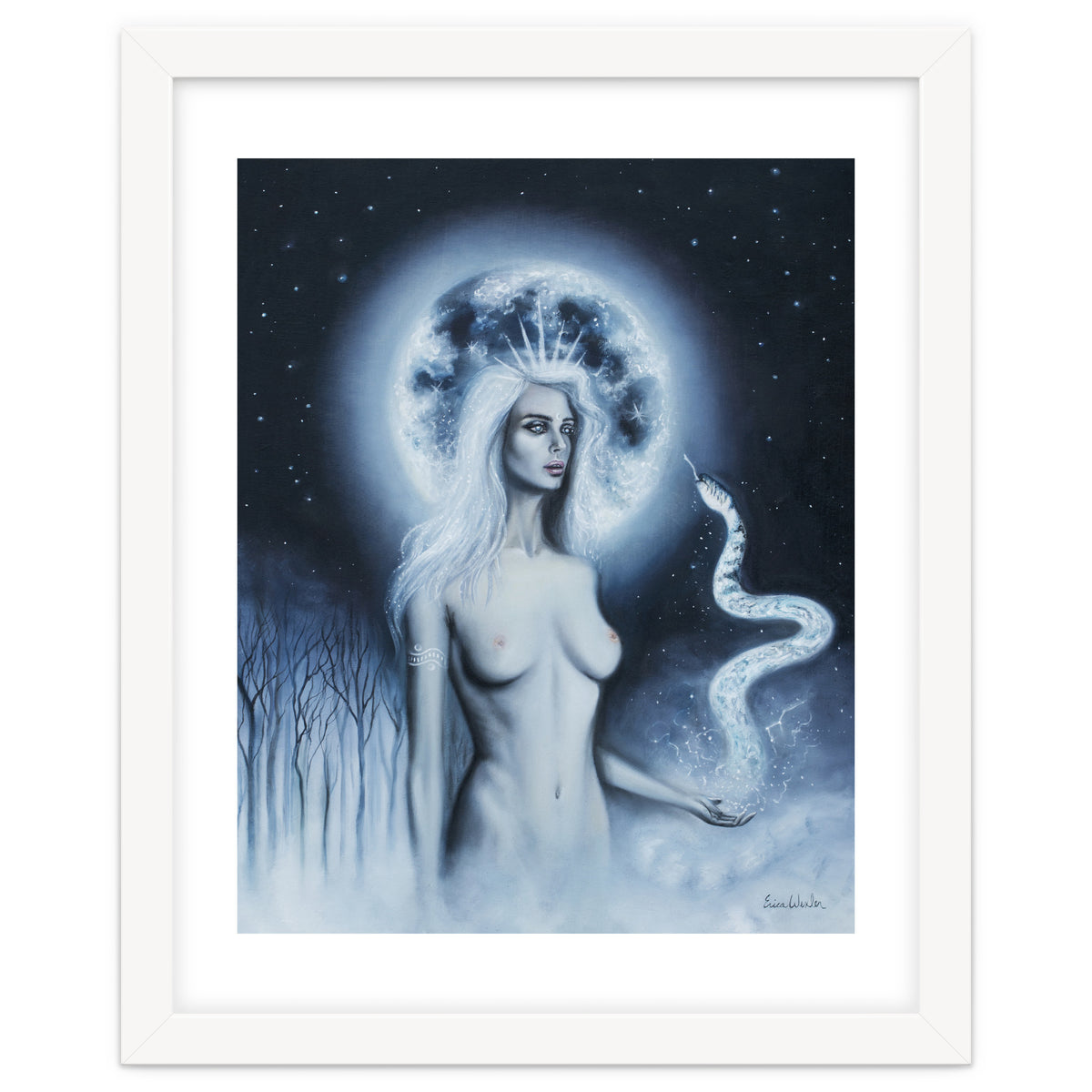Moon Goddess