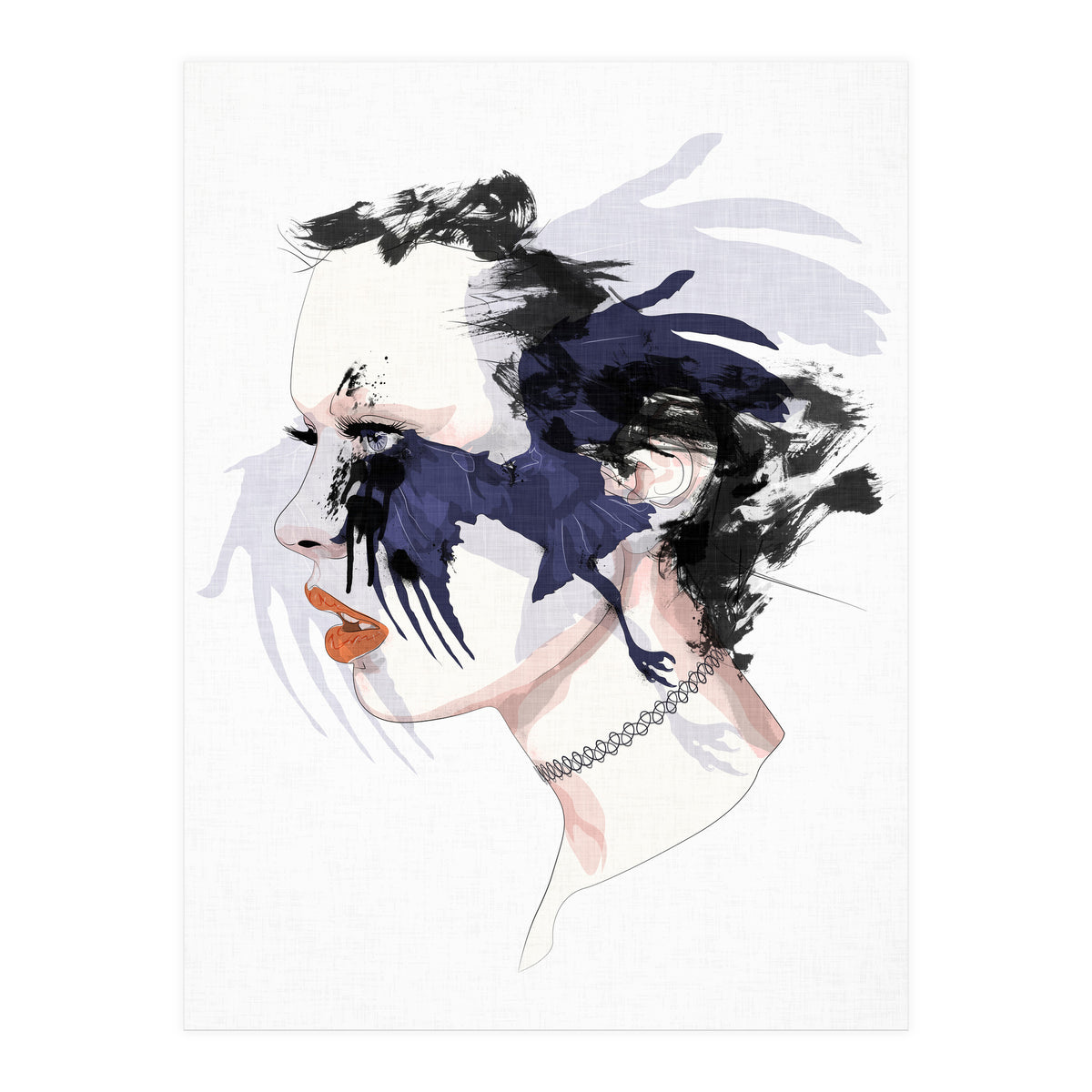 Blackbird (Print Only)