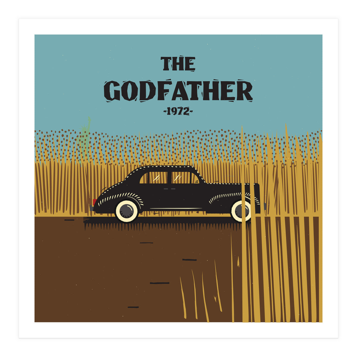 The Godfather (Print Only)
