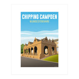 Chipping Campden (Print Only) thumbnail