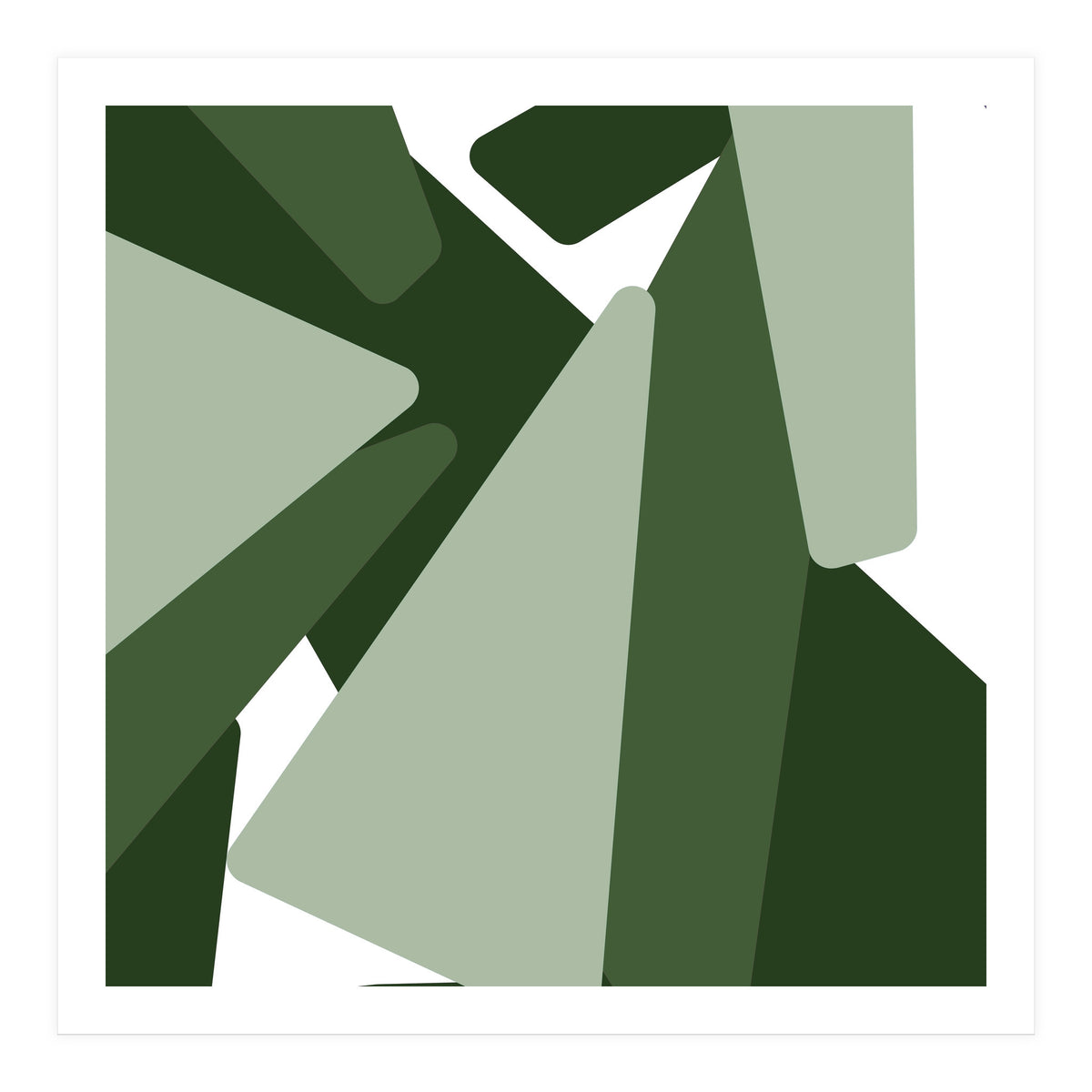 Colorful 10 (Print Only)