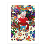 Graffitis 2021 Tapiz 55 B (Print Only) thumbnail