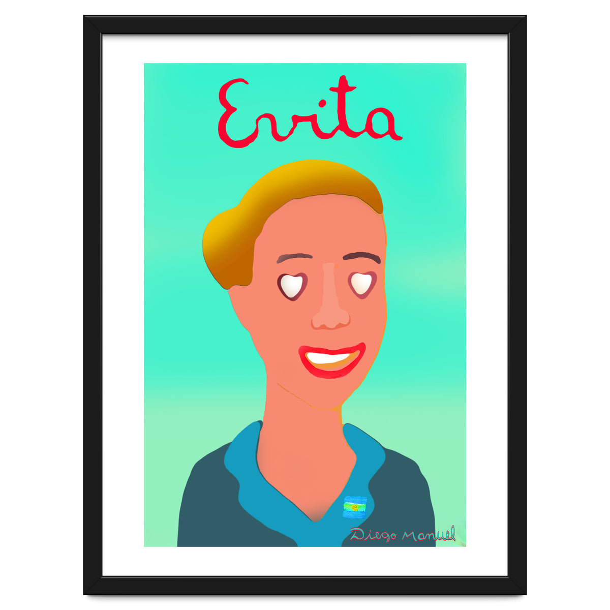 Evita Digital 6