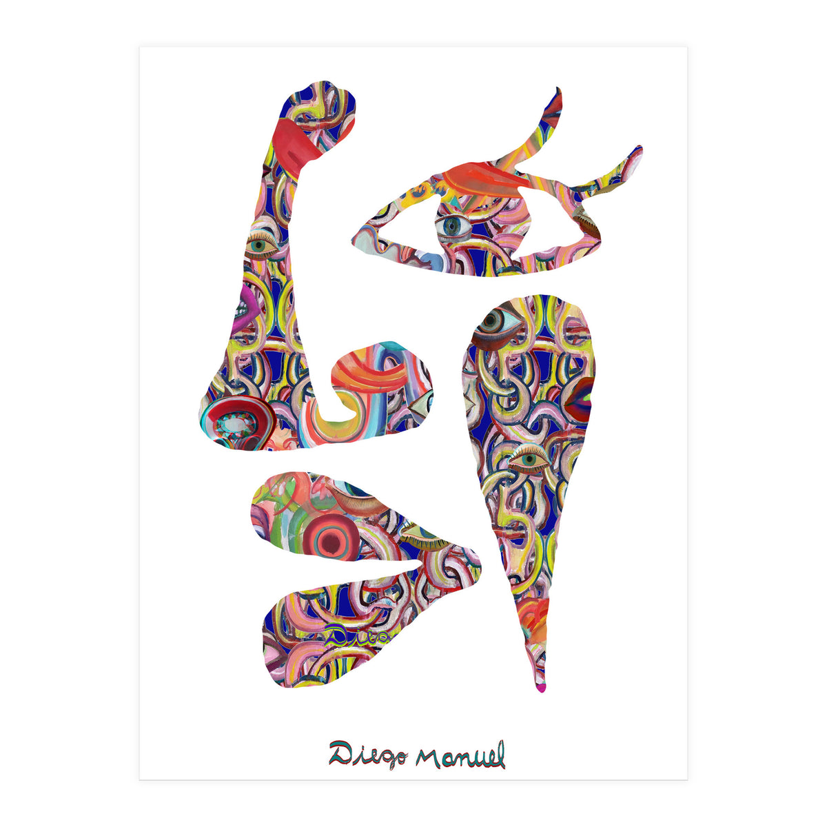 Graffiti Digital 12 2022 6 (Print Only)