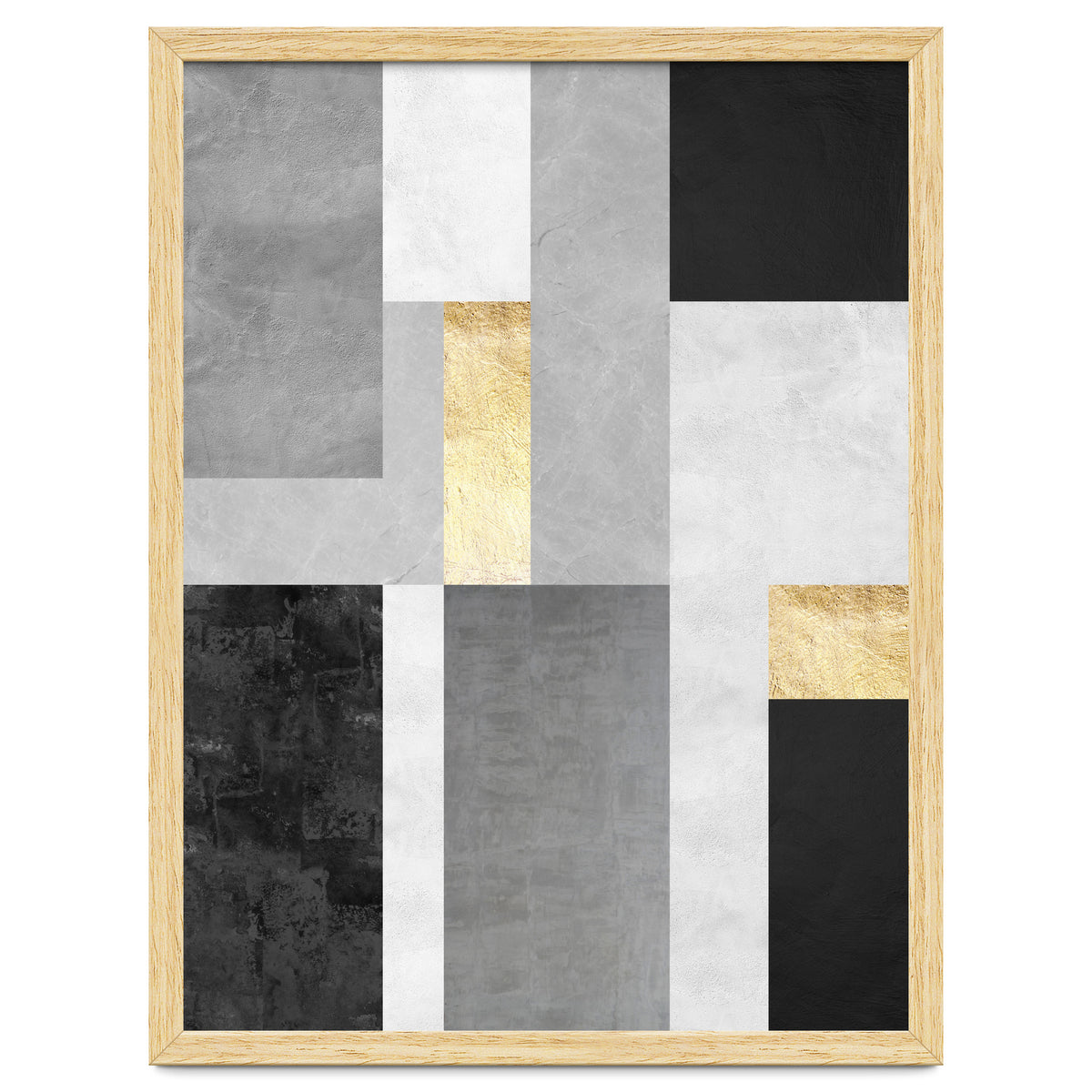 Geometric and golden II