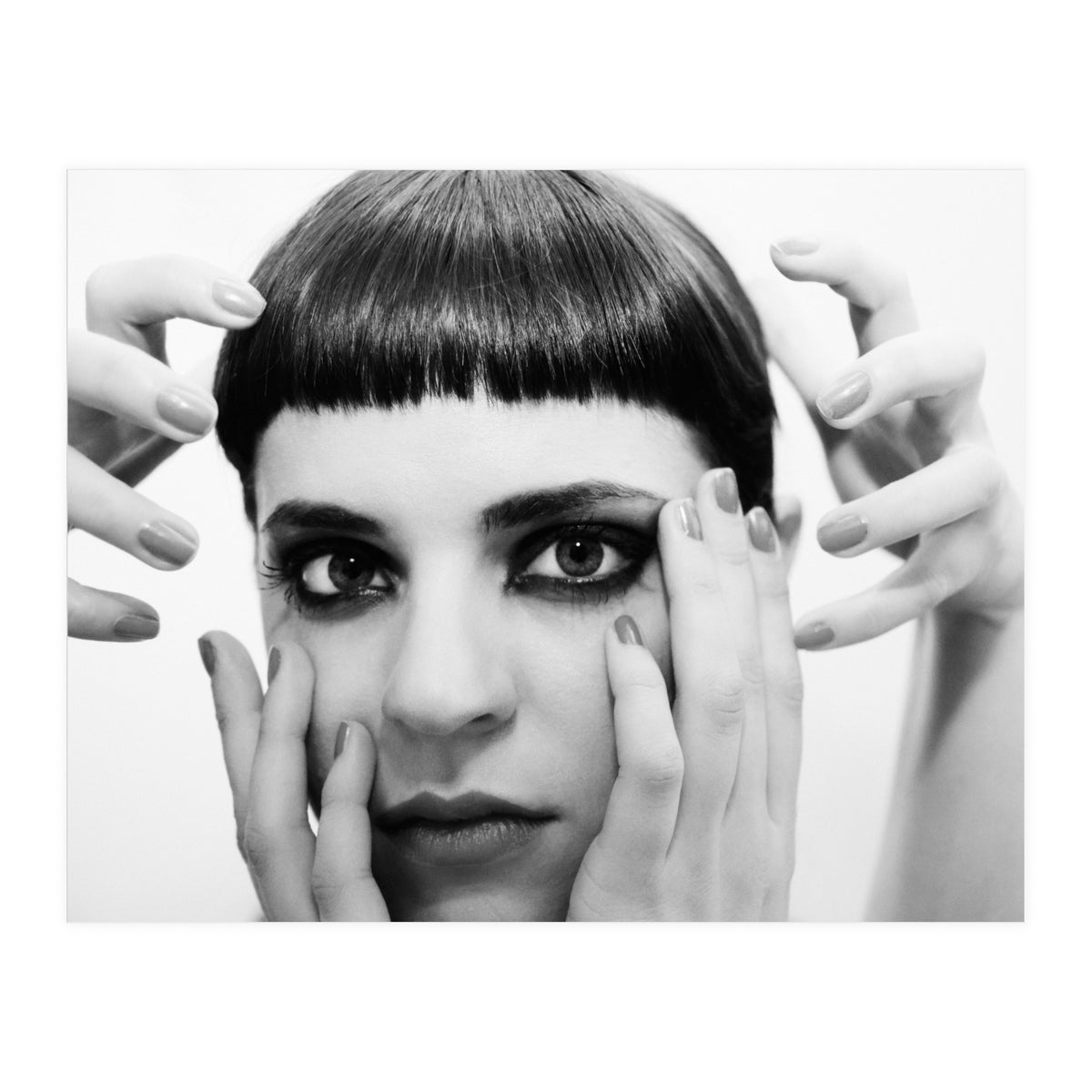 Mirror, Mirror (Print Only)