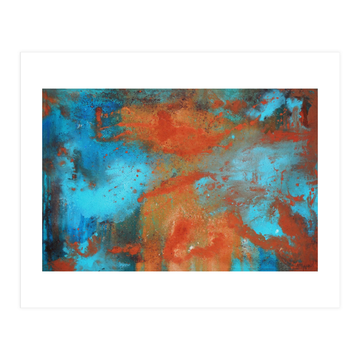 Patina 1 (Print Only)