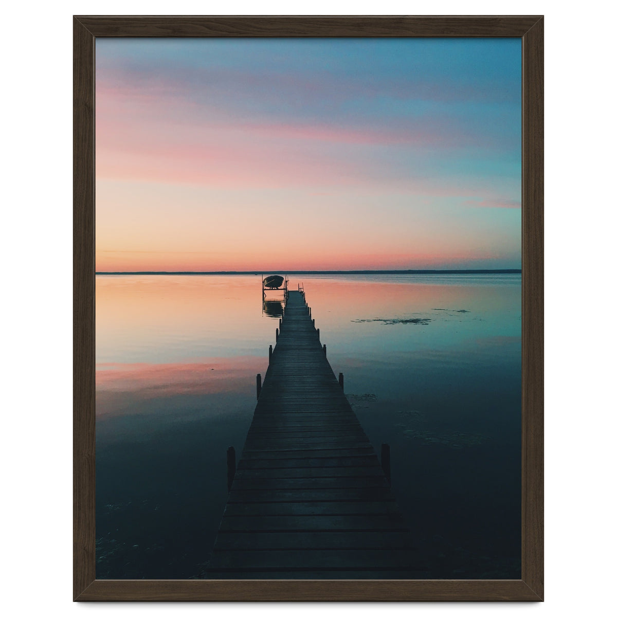 Dock in Upstate New York
