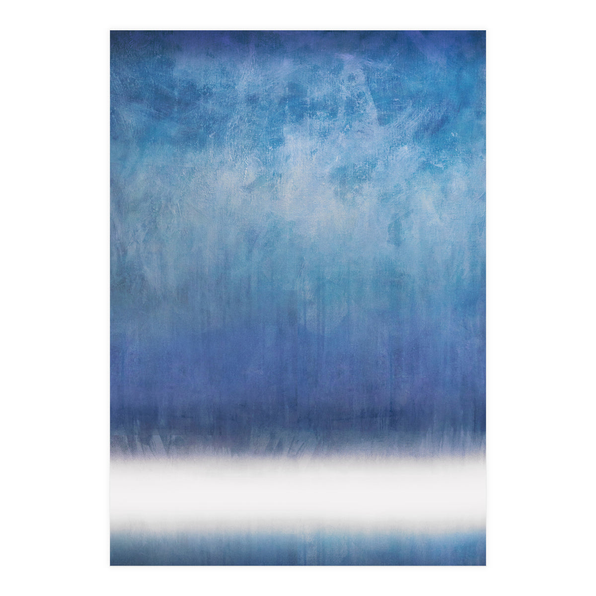 Blue Storm (Print Only)