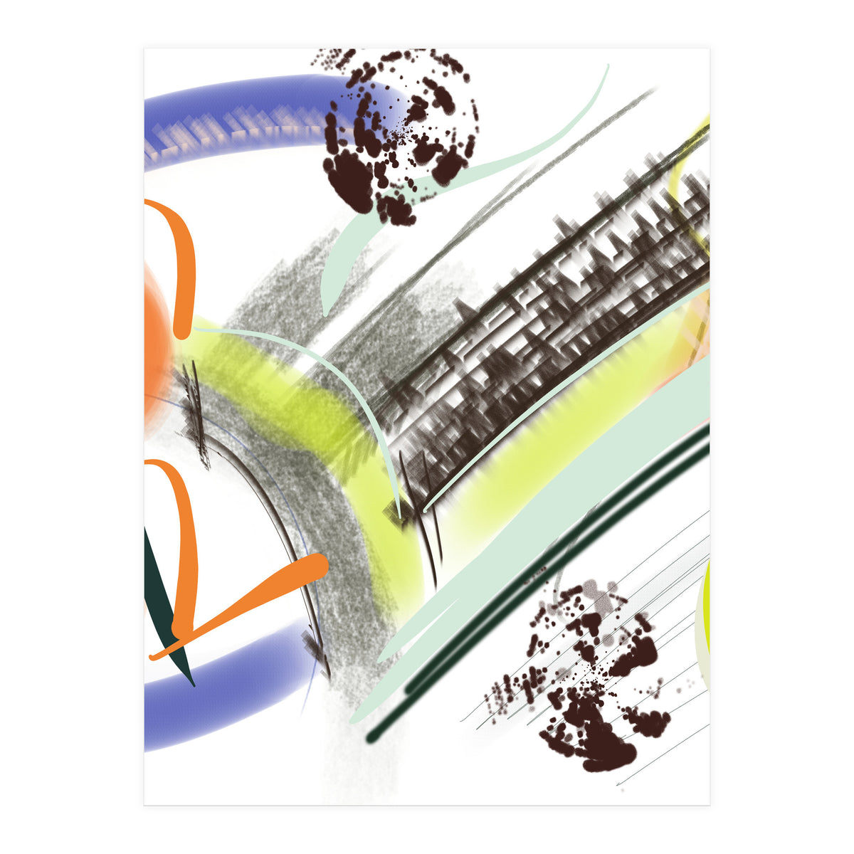 Shaves 3 (Print Only)