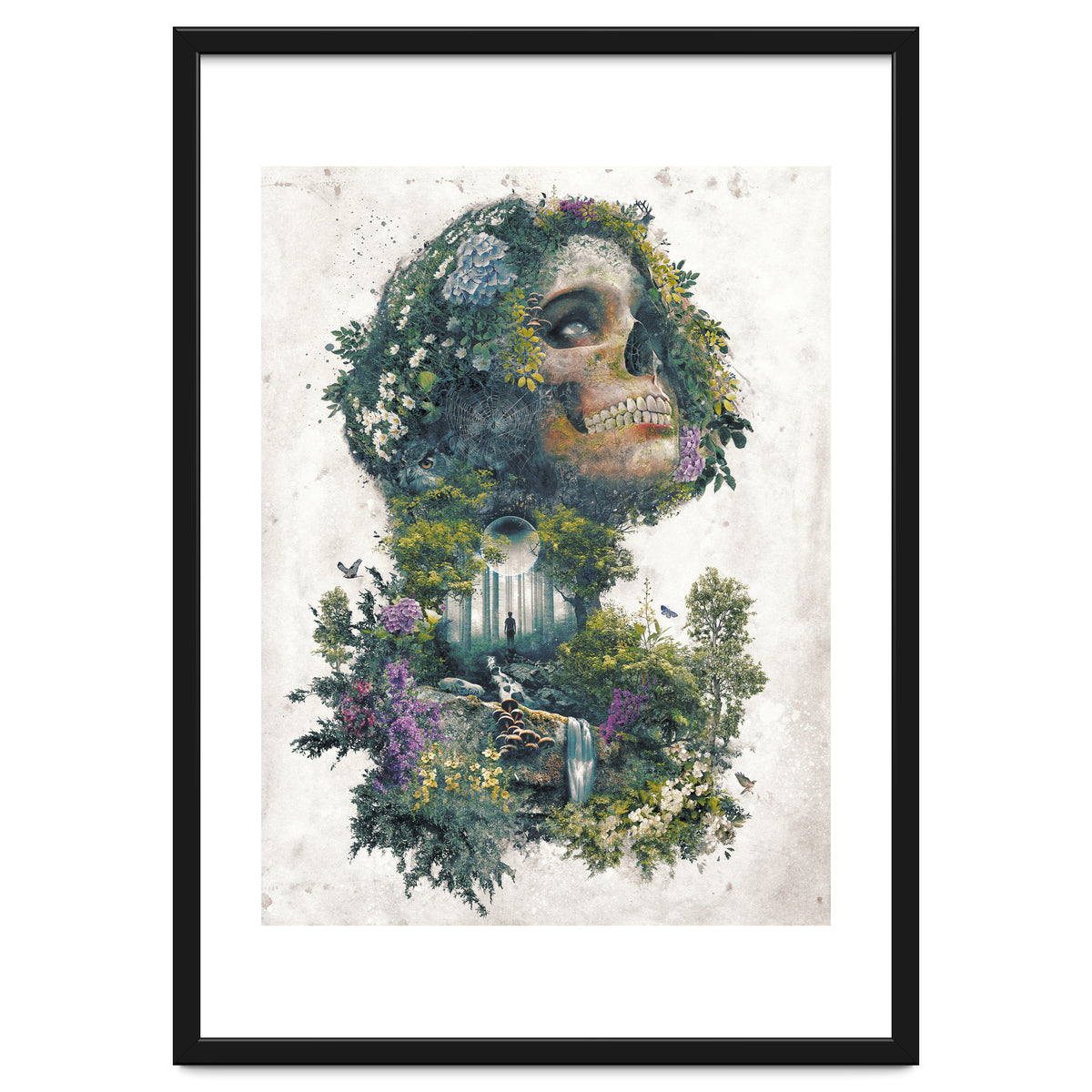 Between Life and Death