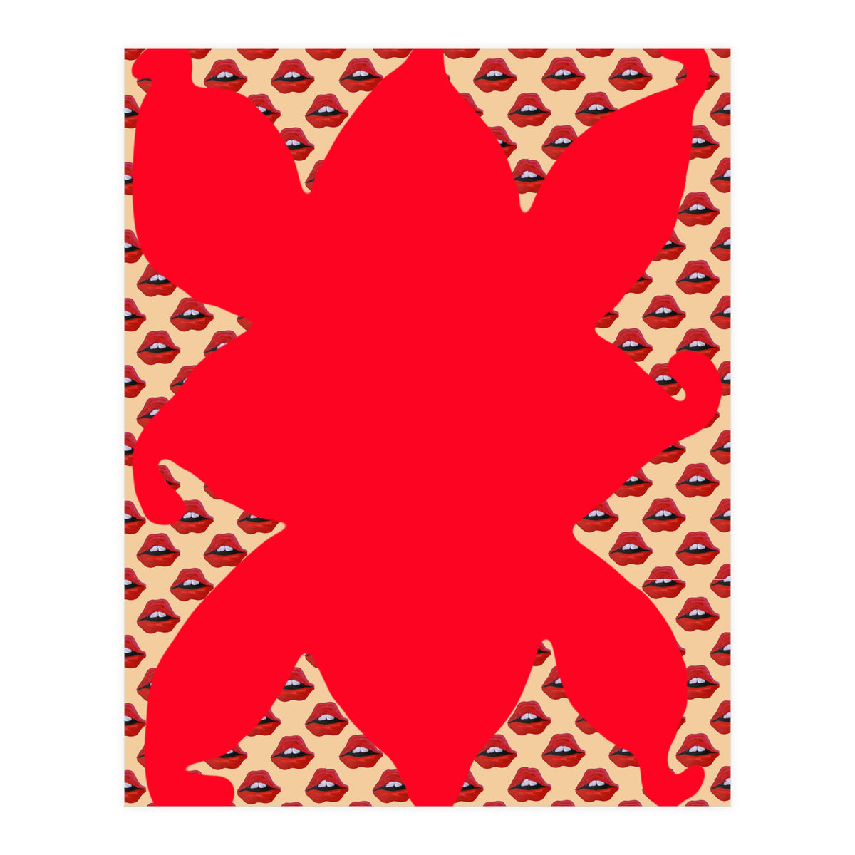 Graffiti Digital Nuevo 2023 128 (Print Only)