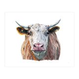 Cow No.1 (Print Only) thumbnail