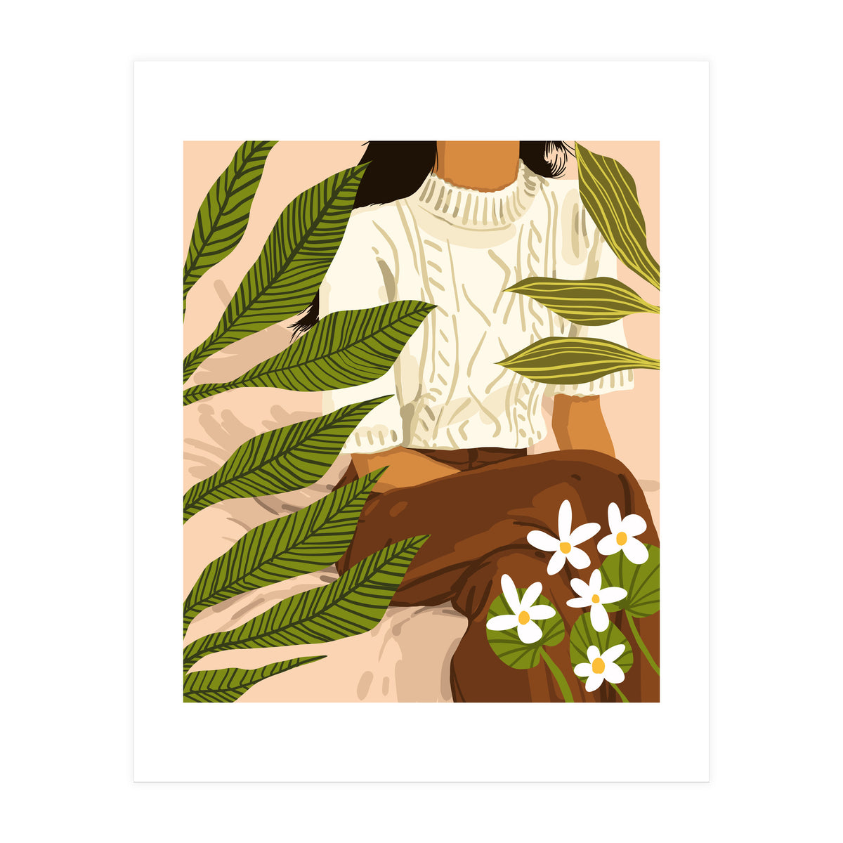 You Grow Girl (Print Only)