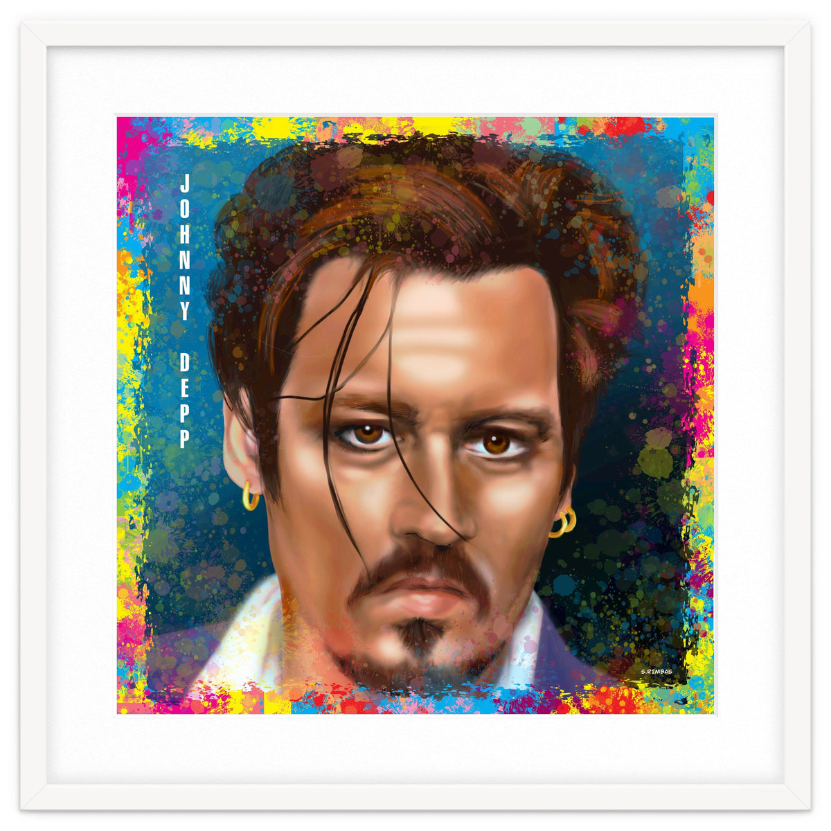 Johnny Depp