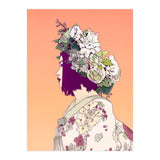 Geïsha under the Sun (Print Only) thumbnail