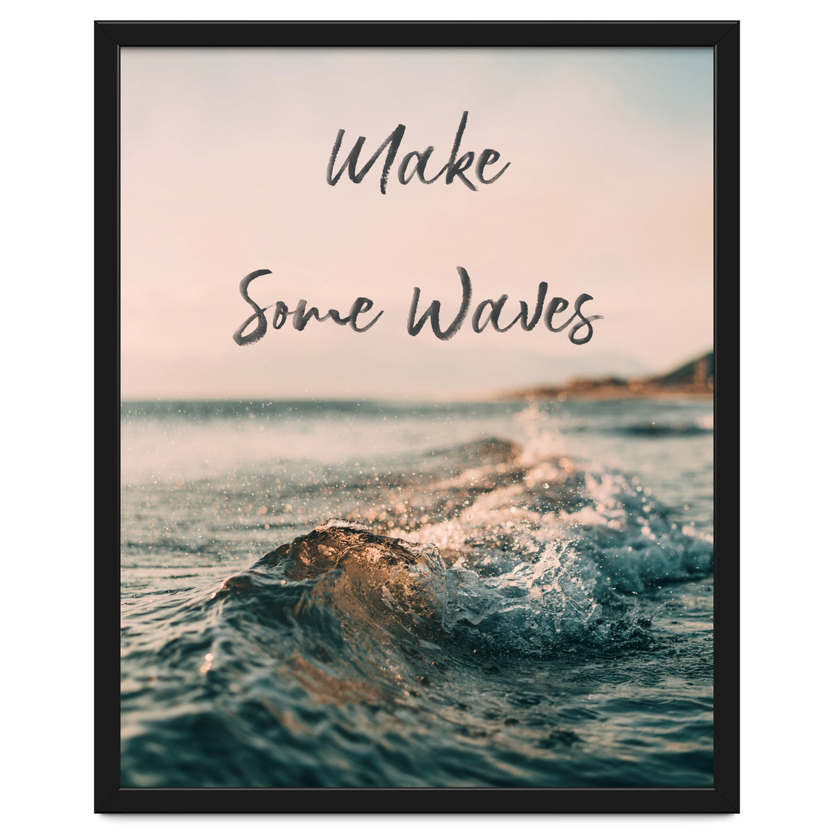 Make Some Waves