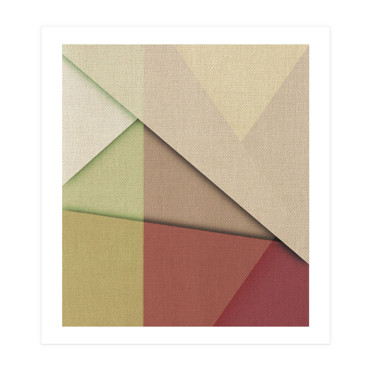 Oil And Wine (Print Only)