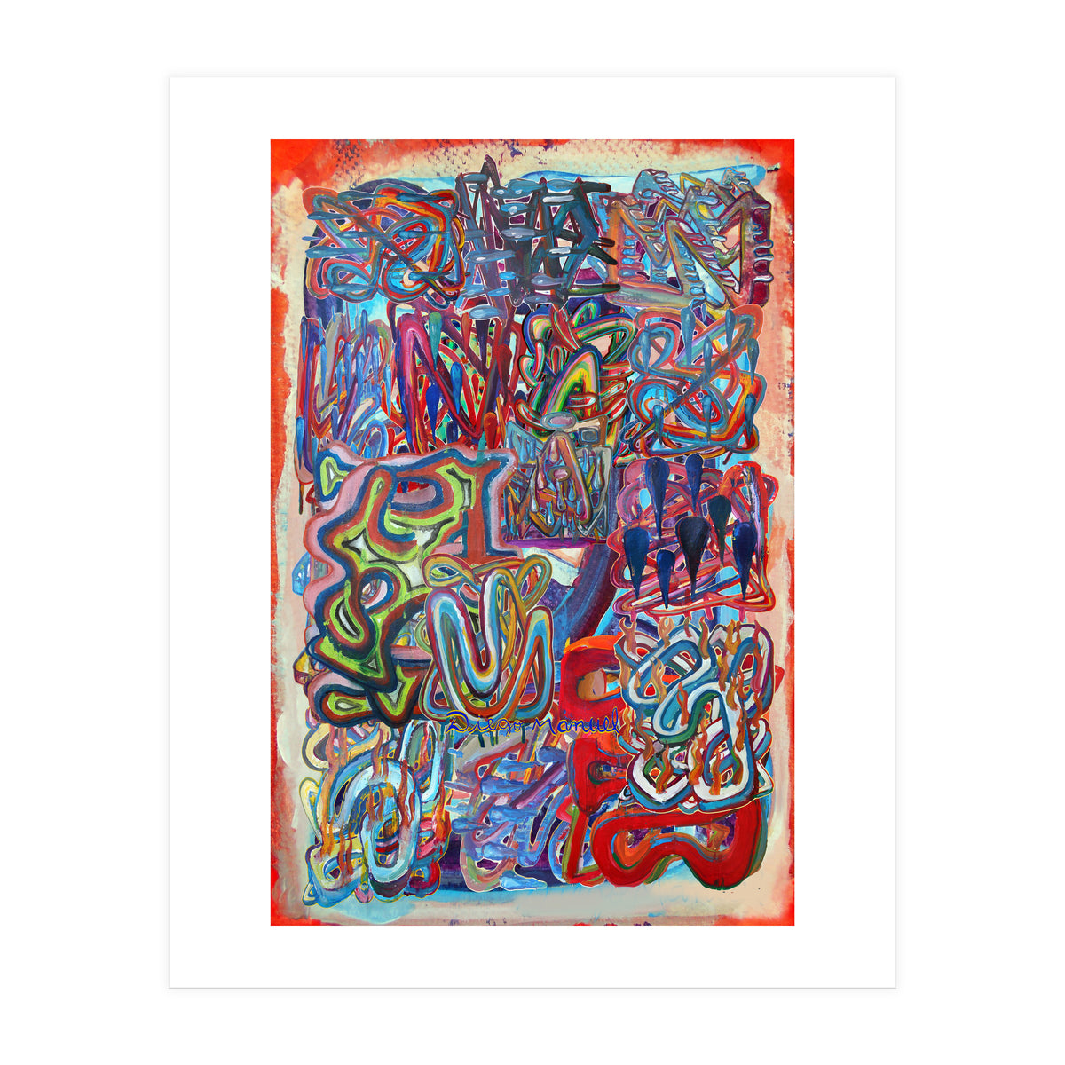 Graffiti Digital 2022 1015 (Print Only)