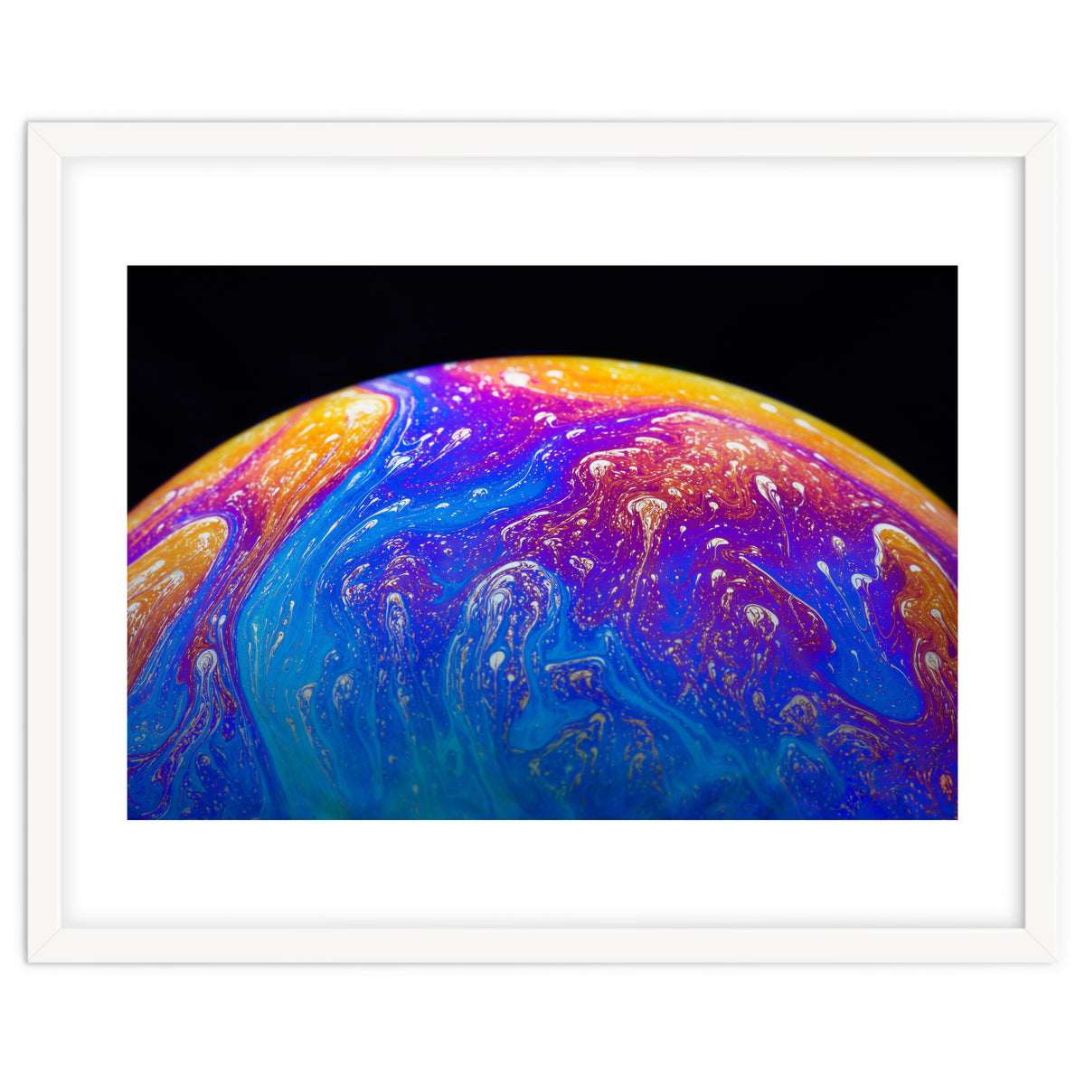 Soap Bubble