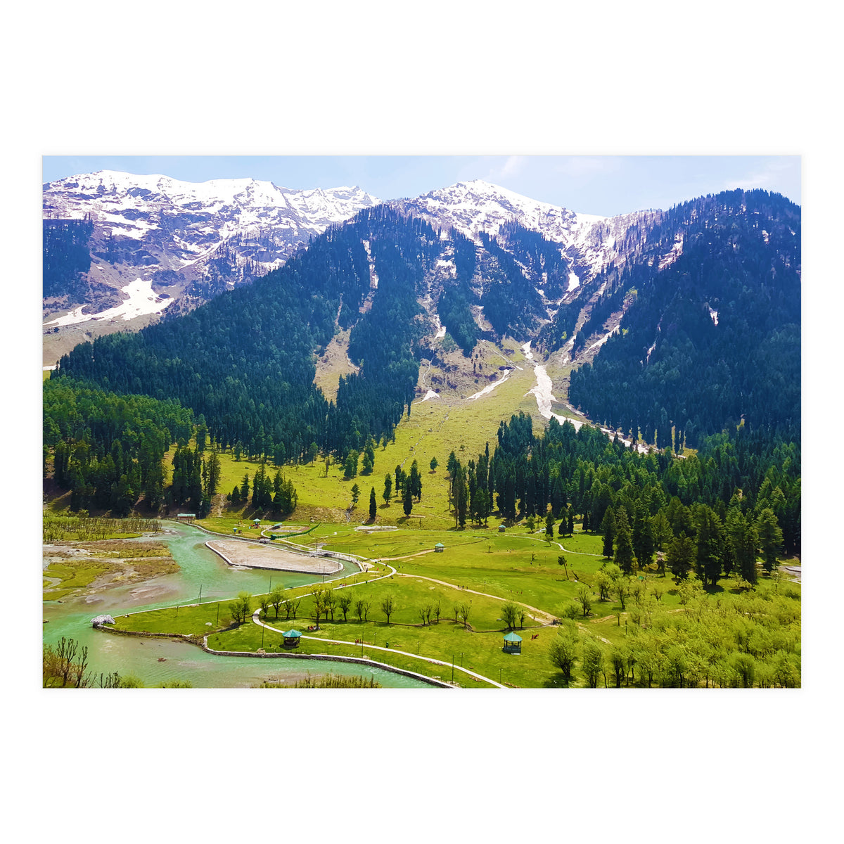 Kashmir (Print Only)