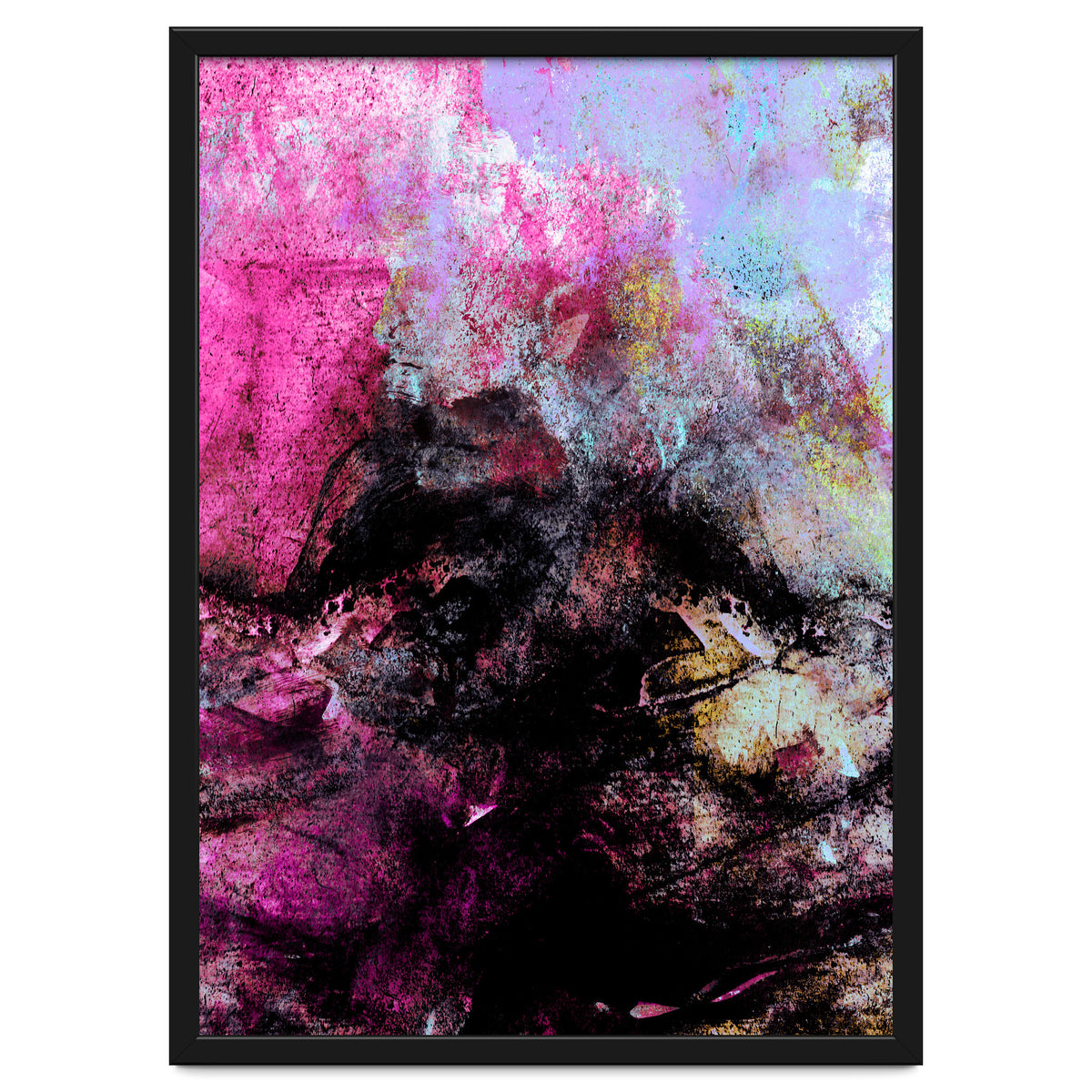 STORMY BLACK vs PINK-1