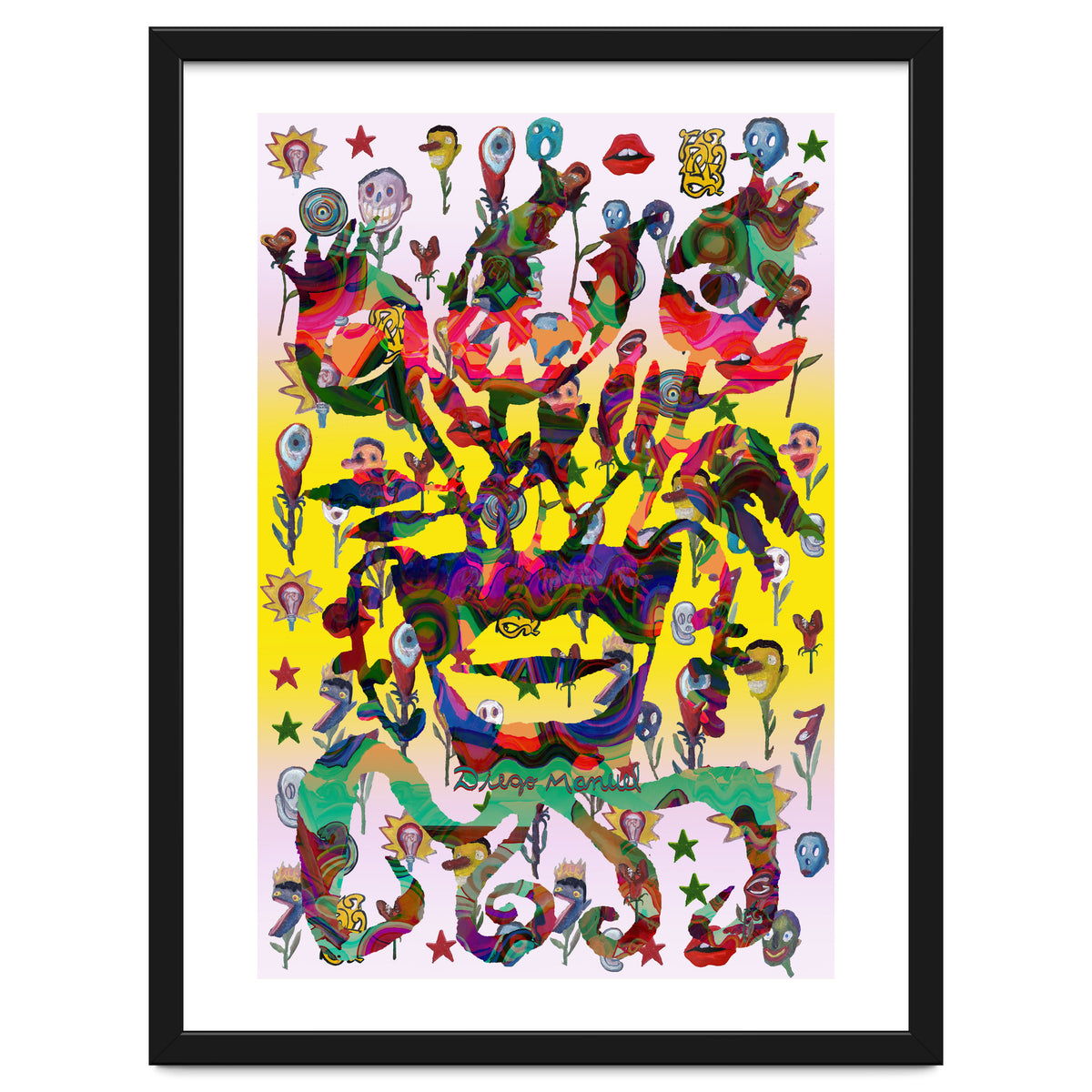 Planta Salvaje Nueva 16