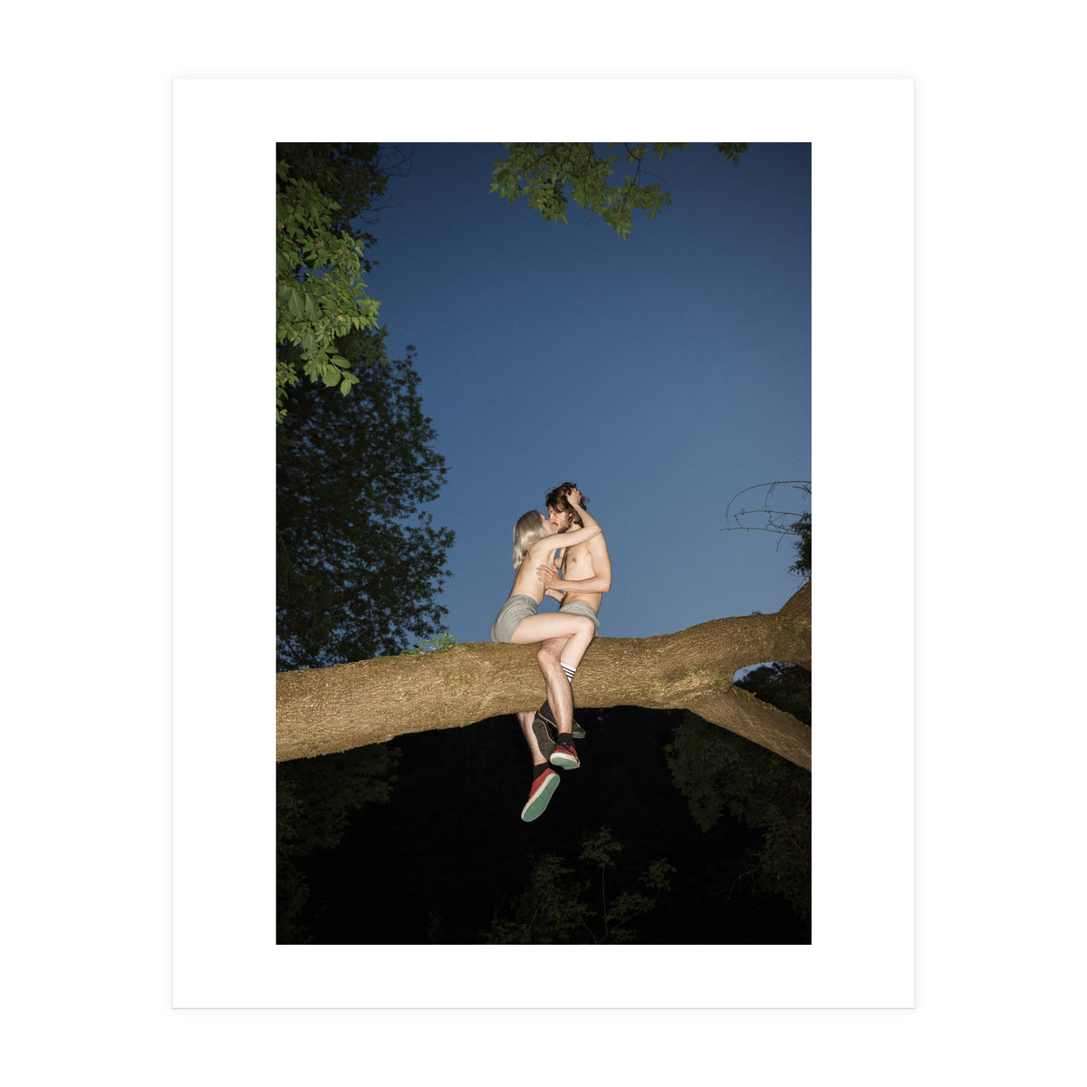 It’s a Match! (Print Only)