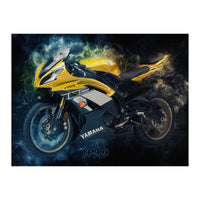 Yamaha R6 (Print Only)