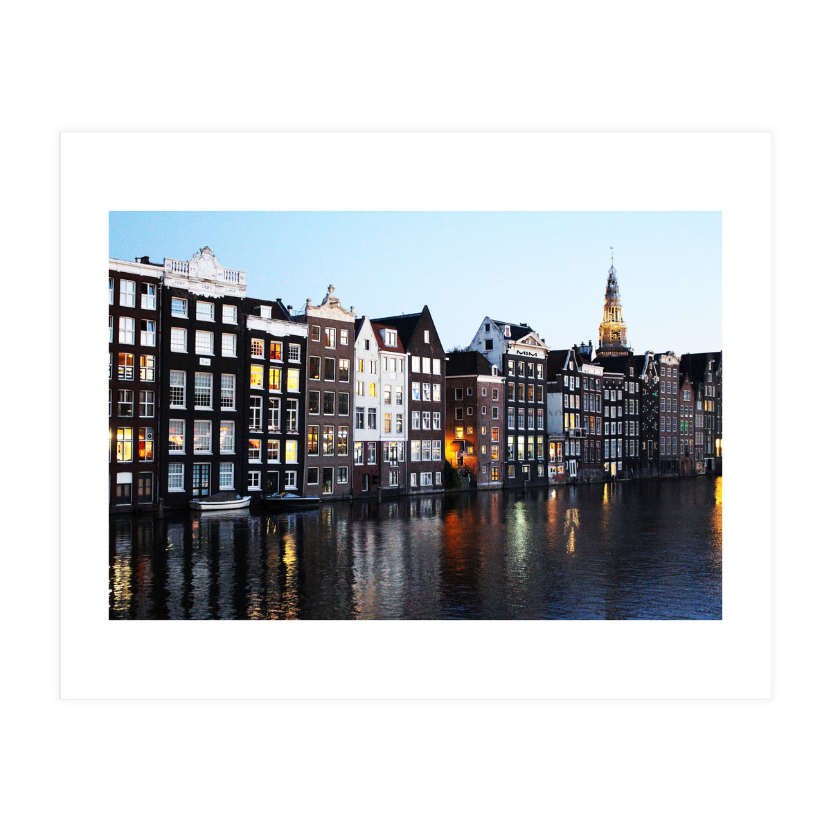 Amsterdam (Print Only)